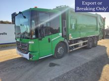 Image of MERCEDES-BENZ ECONIC Refuse Collection Vehicle