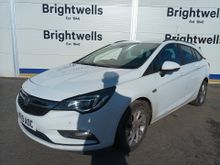 Image of VAUXHALL ASTRA DESIGN CDTI ECOTEC Estate