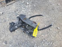 Image of Quick Hitch 45mm Pins, 145mm Ears, 270mm Centres