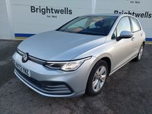 Image of VOLKSWAGEN GOLF LIFE TDI 5 Door Hatchback