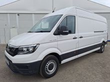 Image of MAN TGE 3.140 Panel Van