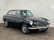 Image of 1968 MGB GT