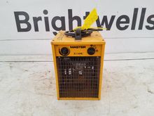 Image of Ind Fan heater