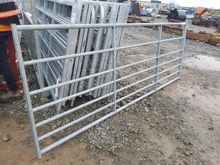 Image of Galvanised 10ft Gate
