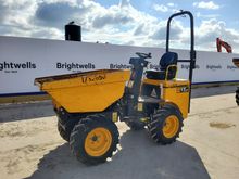 Image of JCB 1THT 1T High Tip Dumper