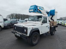 Image of LAND ROVER DEFENDER 110 HCPU TD Pick-up
