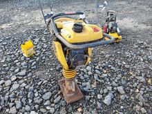 Image of Bomag Petrol Trench Rammer