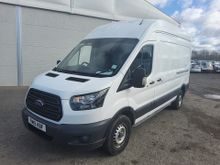 Image of FORD TRANSIT 350 Panel Van