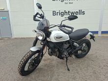 Image of DUCATI SCRAMBLER CLASSIC Motorcycle