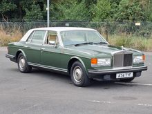 1984 Rolls-Royce Silver Spur
