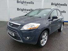 Image of FORD KUGA TITANIUM TDCI 163 Estate