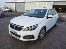 Image of PEUGEOT 308 ACTIVE SW BLUEHDI S/S Estate