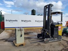 Image of CAT NR14N Electric Forklift