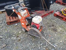 Image of Husqvarna Floor Saw