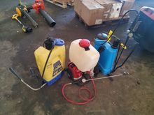 Image of 3x Backpack Sprayers
