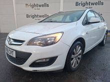 Image of VAUXHALL ASTRA EMERG-Y SERV CDTIEC Estate