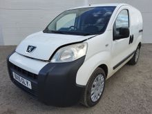 Image of PEUGEOT BIPPER PROFESSIONAL HDI Panel Van