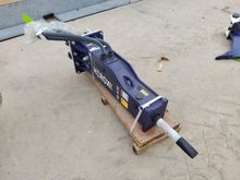 Image of Hirox HDX-10 Hydraulic Breaker To Suit 2-4 Tonne Excavator