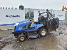 Image of Iseki SXG323H Ride On Mower