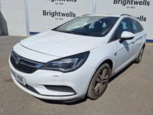 Image of VAUXHALL ASTRA CDTI S/S Estate