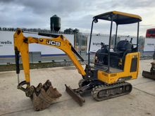Image of JCB 15C-1 Mini Excavator