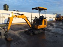 Image of JCB C16 Digger