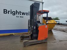 Image of BT Electric Foklift