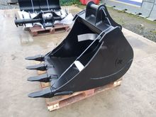 Image of 100-UD-900-WP65 900mm Wide Digging Bucket on 65mm Pins