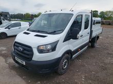 Image of FORD TRANSIT 350 LEADER ECOBLU Tipper