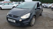 Image of FORD S-MAX ZETEC TDCI 140 MPV