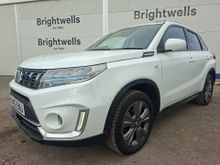 Image of SUZUKI VITARA SZ-T B-JET MHEV AG 5 Door Hatchback
