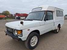Image of ROVER RANGE ROVER Ambulance