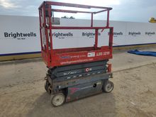 Image of SkyJack Scissor Lift