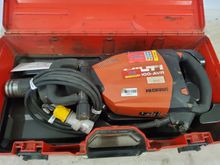 Image of Hilti Te 1000-Avr Demolition Hammer 110V 12.5Kg