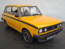 Image of 1976 Volvo 66 GL Auto