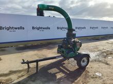 Image of Billy Goat Trailed Sucker Blower