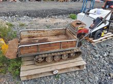 Image of Honda HP400 Tracked Dumper