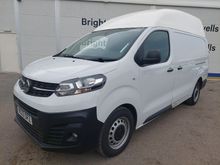 Image of VAUXHALL VIVARO F2900 PRIME S/S Panel Van