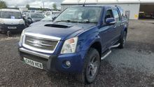Image of ISUZU TF RODEO DENVER MAX D/C Pick-up