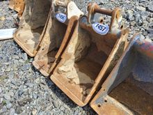 Image of Digging Bucket