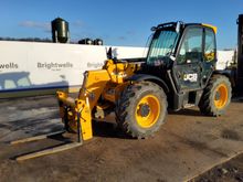 Image of JCB 535-95 Telehandler