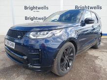 Image of LAND ROVER DISCOVERY LANDMARK SD4 AU Estate