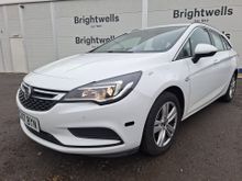 Image of VAUXHALL ASTRA DESIGN CDTI S/S Estate