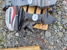 Image of Boat Motor