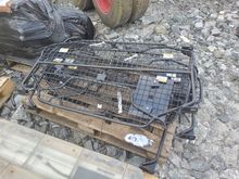 Image of 5x Landrover Discovery 5 Boot Guards