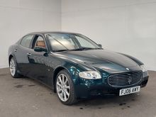 Image of 2006 Maserati Quattroporte (V - M139)