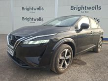 Image of NISSAN QASHQAI NCNTA DIGT MHEV 4 5 Door Hatchback