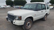 Image of LAND ROVER DISCOVERY TD5 S Estate