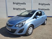 Image of VAUXHALL CORSA S ECOFLEX 3 Door Hatchback
