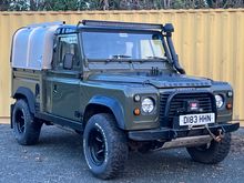 Image of 1987 Land Rover Defender 100